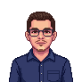 Retrato de Matheus Kerscher
